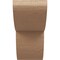 Ekena Millwork 2in. W x 4in. H x 12in. L Crestline Woodgrain TimberThane Rafter Tail, Primed Tan RFTUR02X04X12CRERCPR - alternate 5